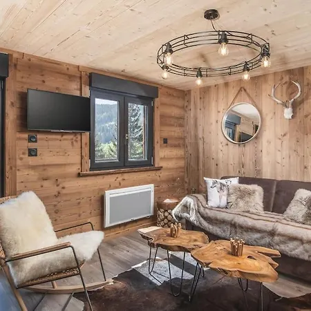 Cosy&paisible En Pleine Nature - Refuge Idyllique Pour 5p Gérardmer
