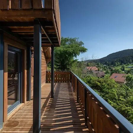 샬레 Cosy & Paisible En Pleine Nature - Refuge Idyllique Pour 5p *