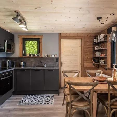 Cosy & Paisible En Pleine Nature - Refuge Idyllique Pour 5p Gerardmer