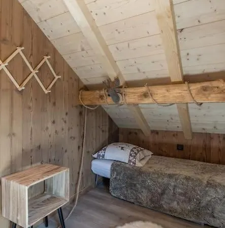 Cosy&paisible En Pleine Nature - Refuge Idyllique Pour 5p Chalet