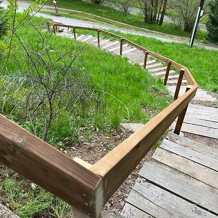 Cosy & Paisible En Pleine Nature - Refuge Idyllique Pour 5p *