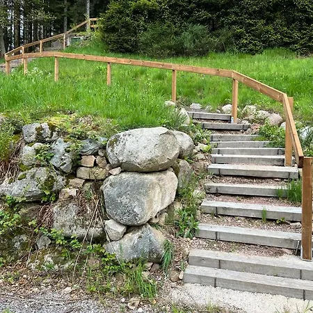 Cosy & Paisible En Pleine Nature - Refuge Idyllique Pour 5p Chalet