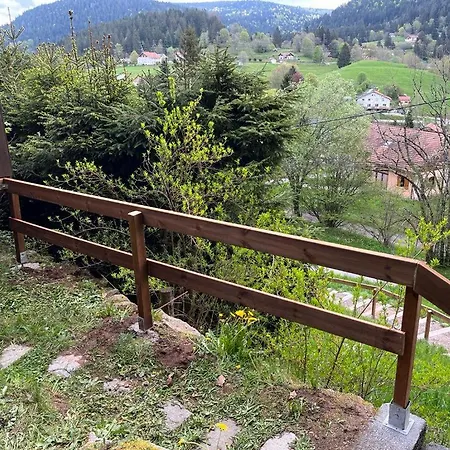 Cosy & Paisible En Pleine Nature - Refuge Idyllique Pour 5p * Gérardmer