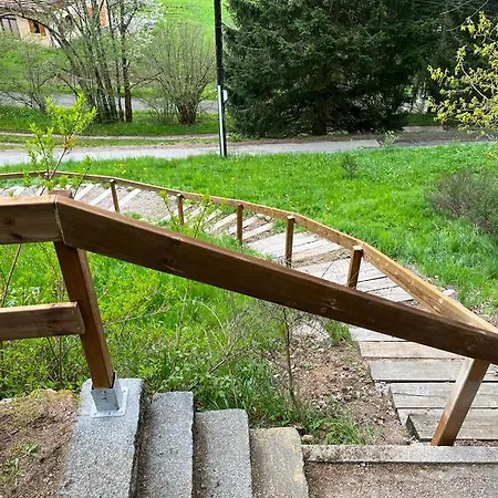 Chalet Cosy & Paisible En Pleine Nature - Refuge Idyllique Pour 5p *