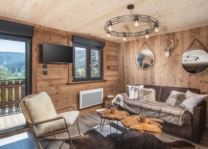 Cosy & Paisible En Pleine Nature - Refuge Idyllique Pour 5p Gérardmer