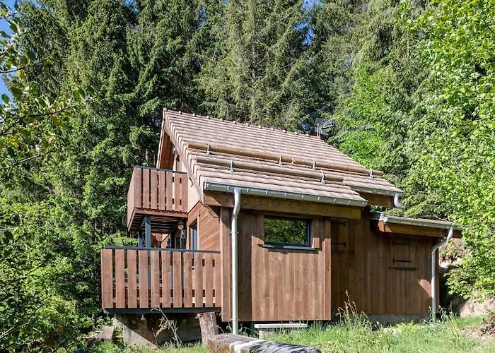 Chalet Cosy & Paisible En Pleine Nature - Refuge Idyllique Pour 5p Gérardmer