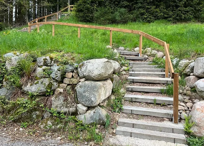 Cosy & Paisible En Pleine Nature - Refuge Idyllique Pour 5p Chalet