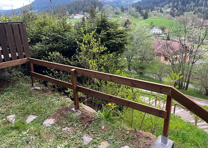 Cosy & Paisible En Pleine Nature - Refuge Idyllique Pour 5p * Gérardmer